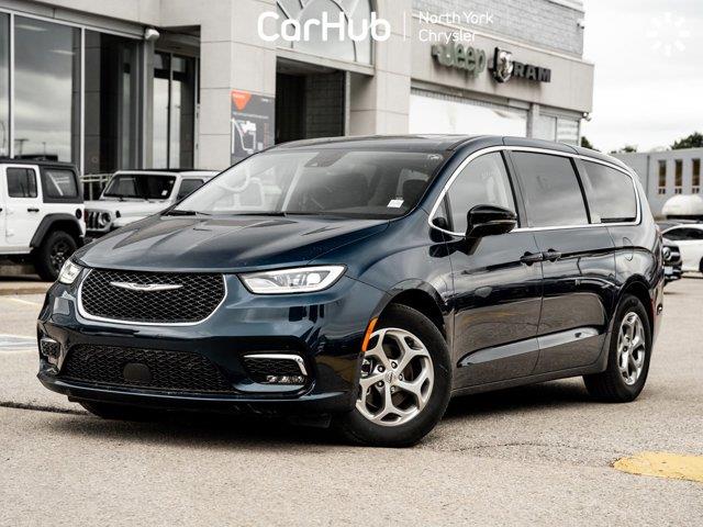 chrysler Pacifica 2024 - 36