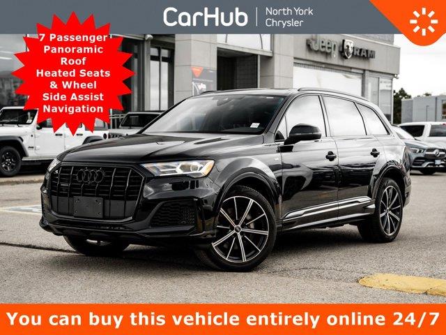 audi Q7 2022