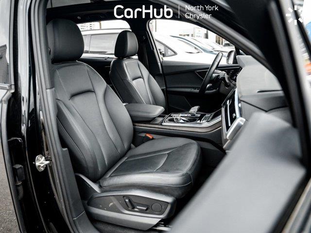 audi Q7 2022 - 11