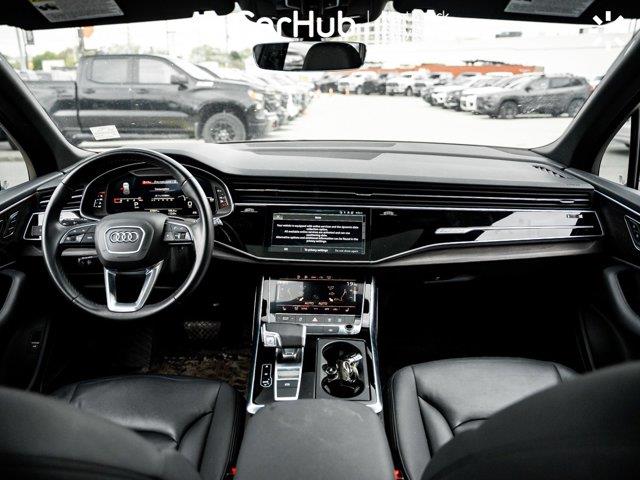 audi Q7 2022 - 13