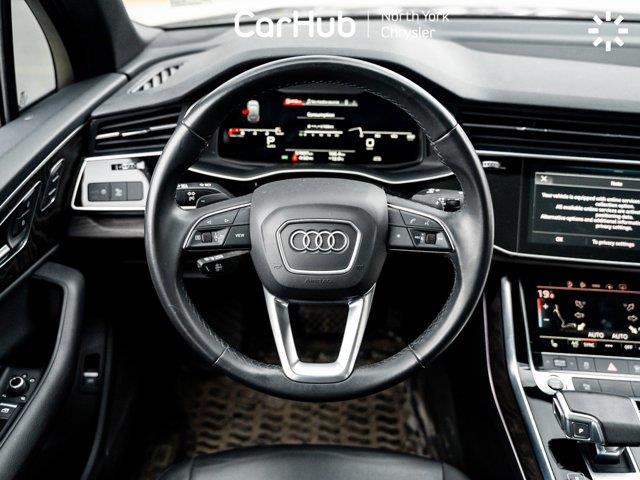 audi Q7 2022 - 14