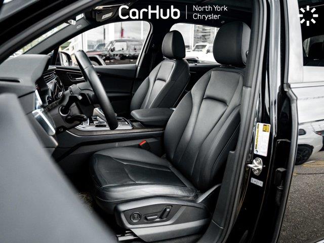audi Q7 2022 - 15