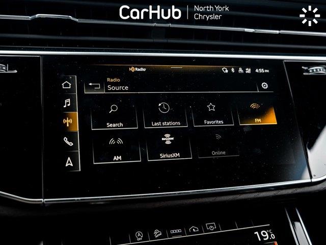 audi Q7 2022 - 27