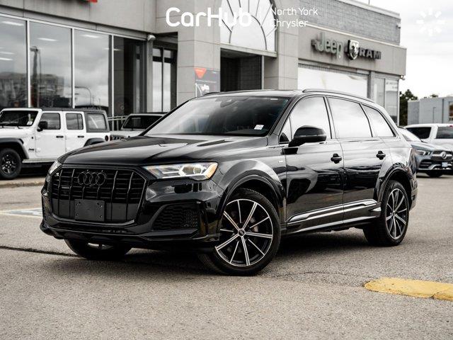 audi Q7 2022 - 35