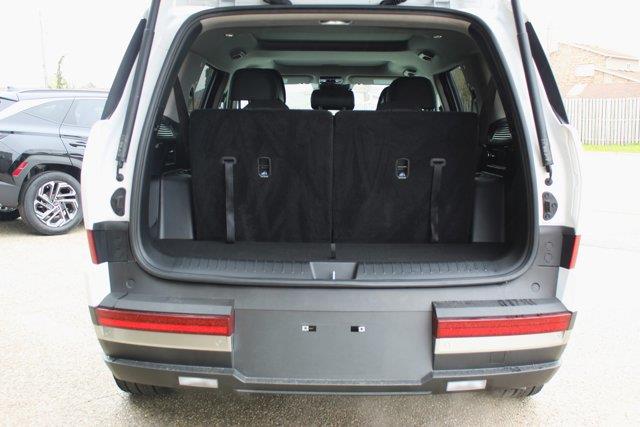 hyundai Santa Fe Hybrid 2026 - 5