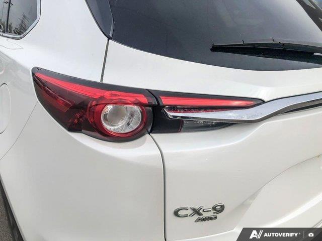 mazda CX-9 2021 - 11