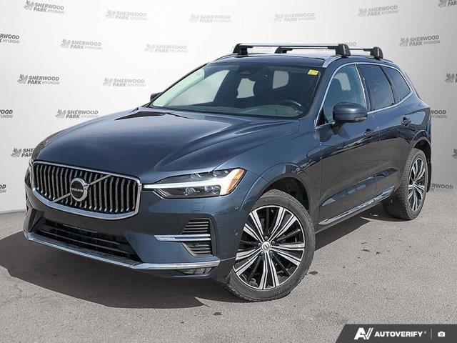 volvo XC60 2023