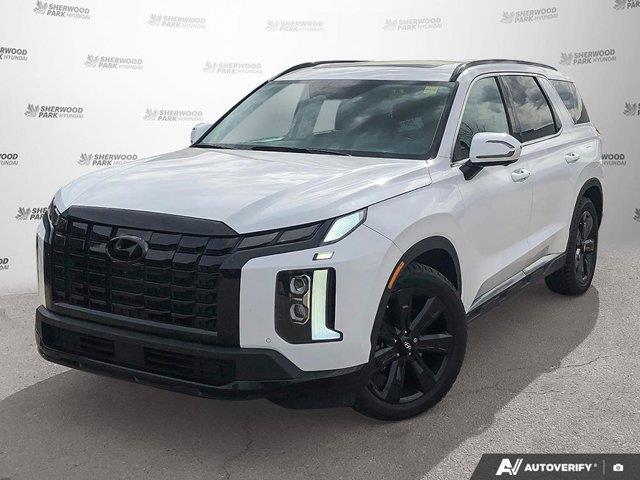 hyundai Palisade 2025