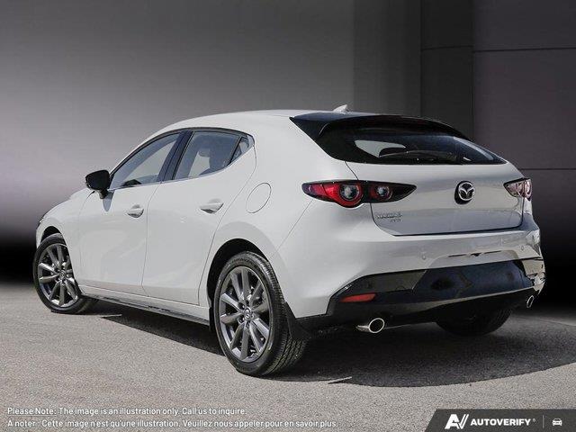 mazda Mazda3 Sport 2026 - 4