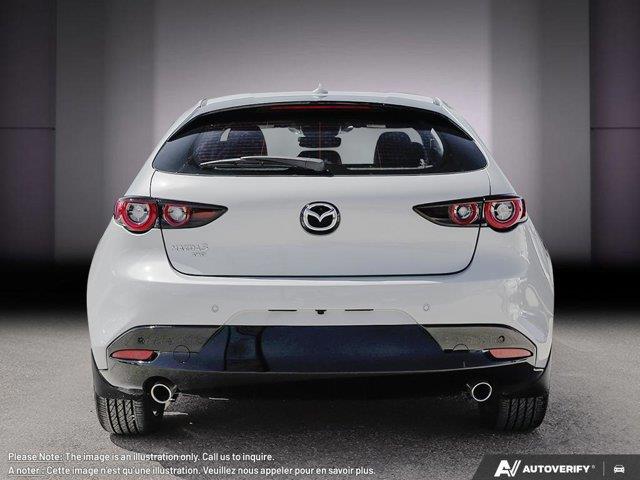 mazda Mazda3 Sport 2026 - 5