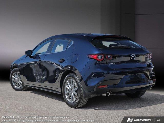 mazda Mazda3 Sport 2026 - 4