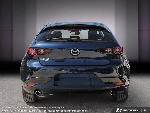 mazda Mazda3 Sport 2026 - 5
