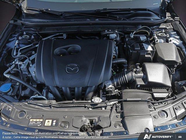 mazda Mazda3 Sport 2026 - 6
