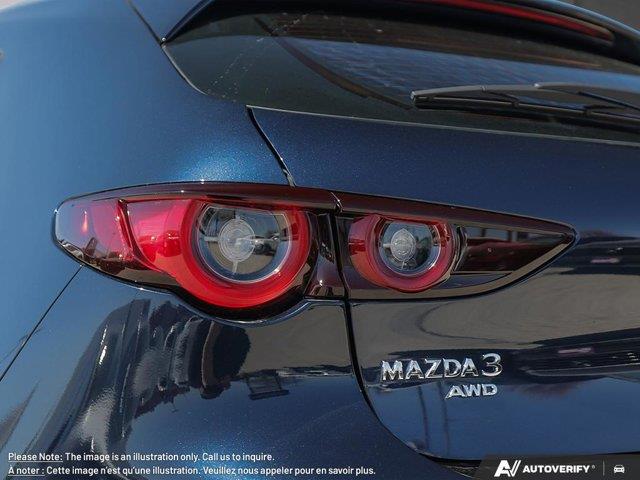 mazda Mazda3 Sport 2026 - 11