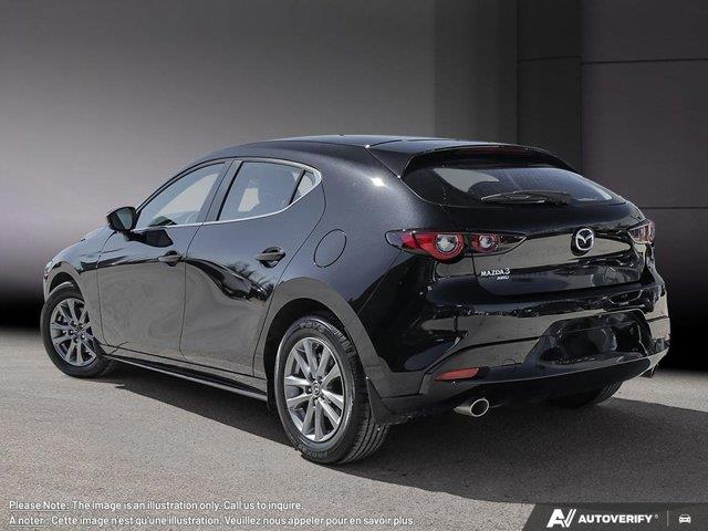 mazda Mazda3 Sport 2026 - 4
