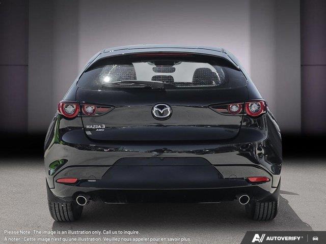 mazda Mazda3 Sport 2026 - 5