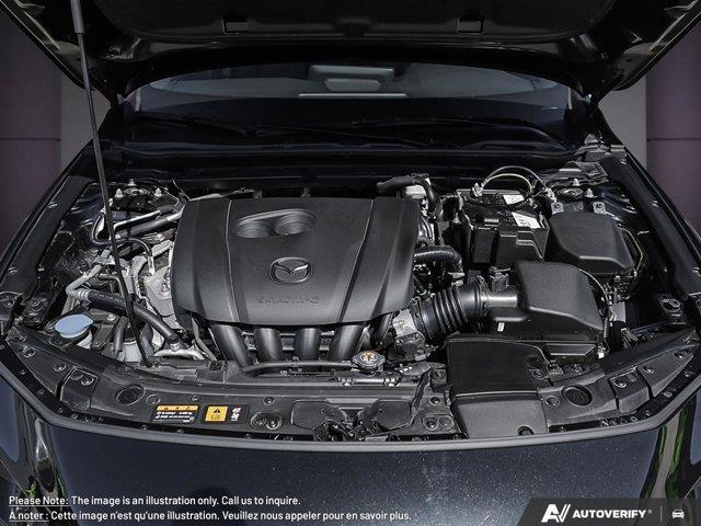 mazda Mazda3 Sport 2026 - 6
