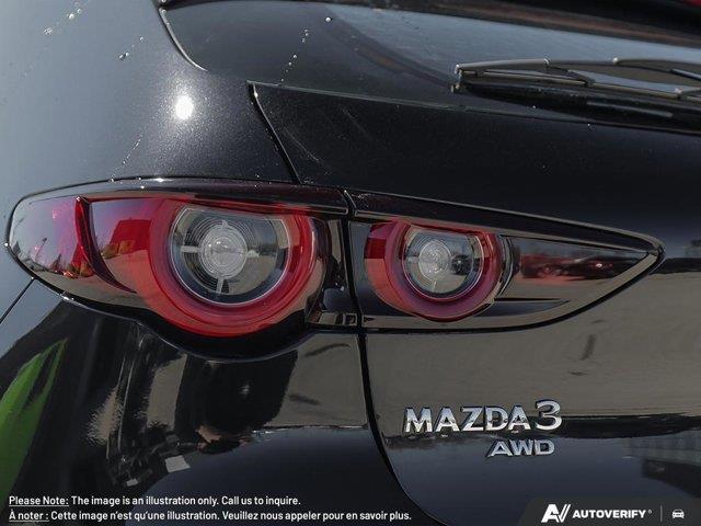 mazda Mazda3 Sport 2026 - 11