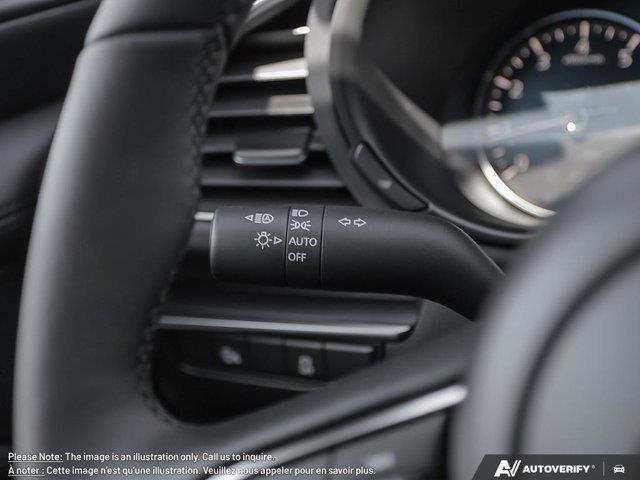 mazda Mazda3 Sport 2026 - 25