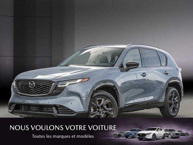mazda CX-5 2026