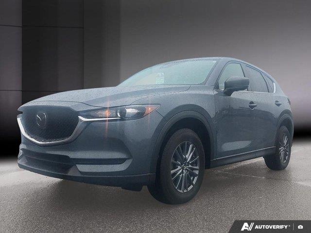 mazda CX-5 2021