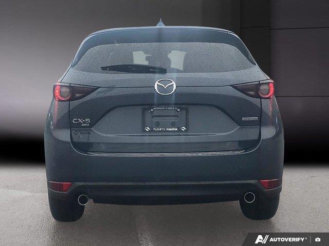 mazda CX-5 2021 - 4