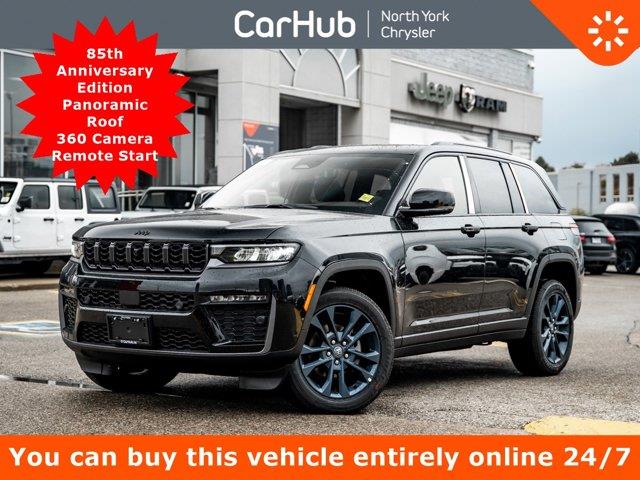 jeep Grand Cherokee 2026