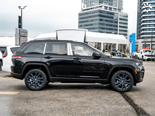 jeep Grand Cherokee 2026 - 5