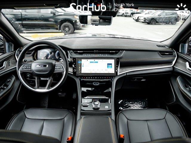 jeep Grand Cherokee 2026 - 11