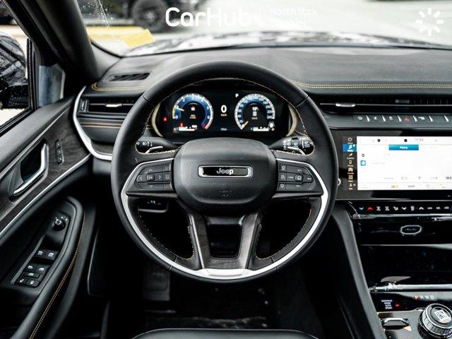 jeep Grand Cherokee 2026 - 12
