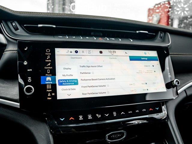 jeep Grand Cherokee 2026 - 28
