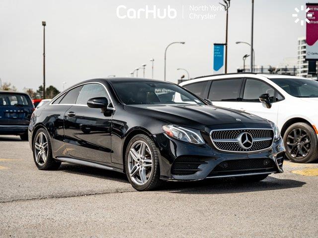 mercedes-benz E Class 2018 - 4