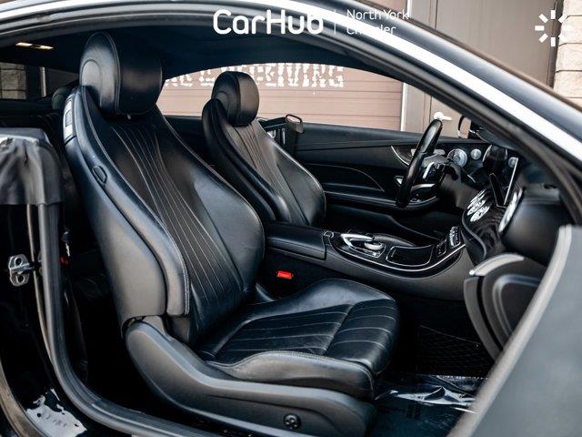 mercedes-benz E Class 2018 - 9