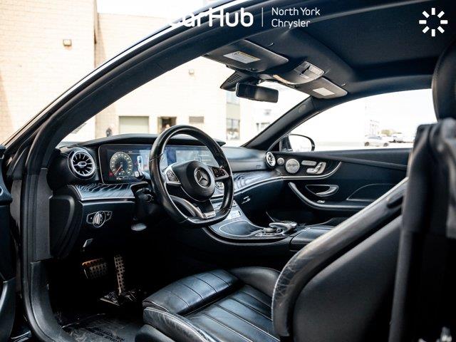 mercedes-benz E Class 2018 - 11