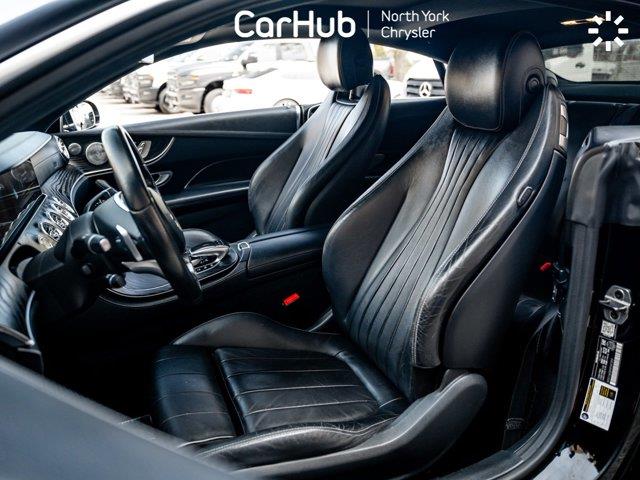 mercedes-benz E Class 2018 - 12