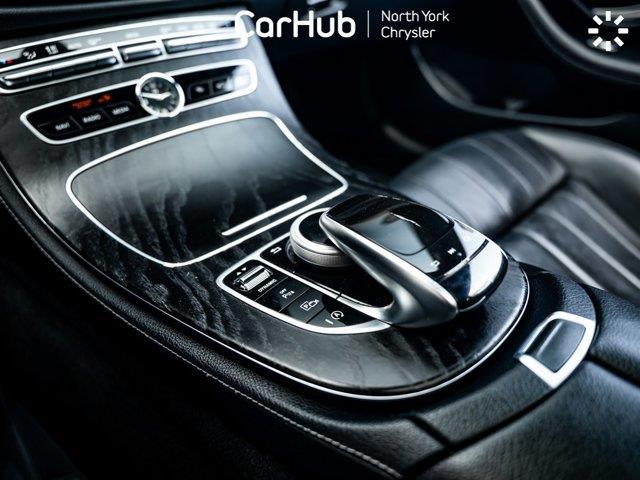 mercedes-benz E Class 2018 - 20