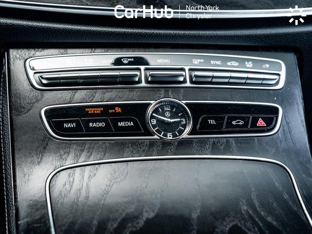 mercedes-benz E Class 2018 - 21