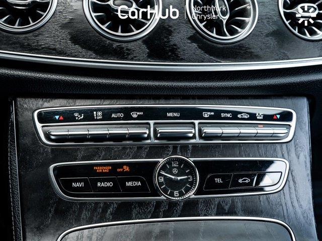 mercedes-benz E Class 2018 - 22
