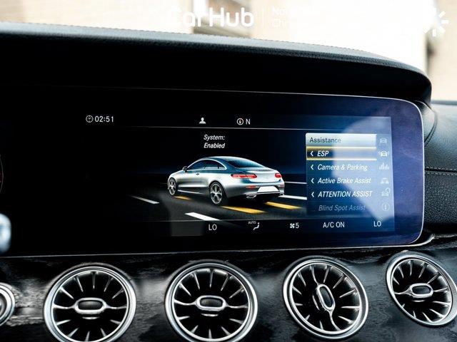 mercedes-benz E Class 2018 - 29