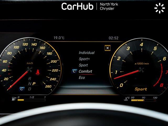 mercedes-benz E Class 2018 - 31