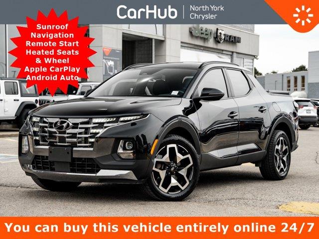 hyundai Santa Cruz 2024
