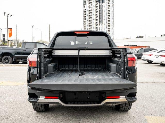 hyundai Santa Cruz 2024 - 7