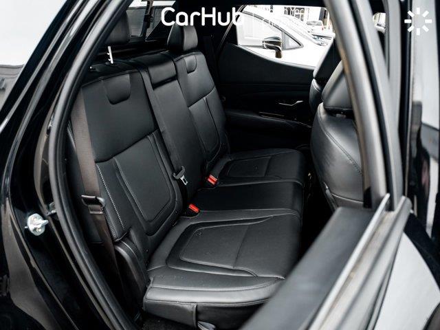hyundai Santa Cruz 2024 - 9