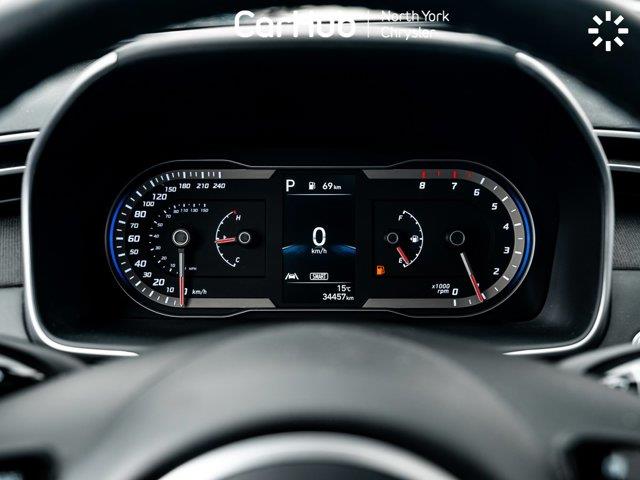 hyundai Santa Cruz 2024 - 17