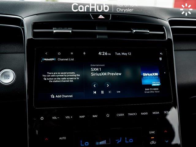 hyundai Santa Cruz 2024 - 25