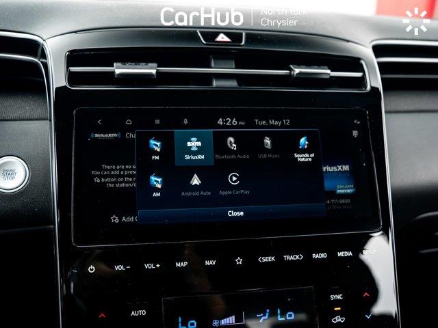 hyundai Santa Cruz 2024 - 26