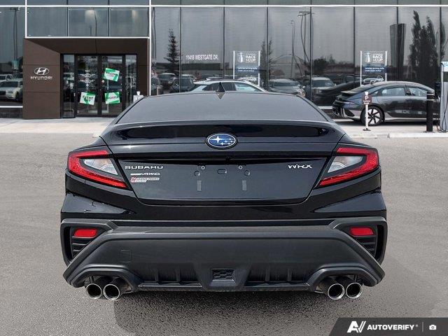 subaru WRX 2023 - 4