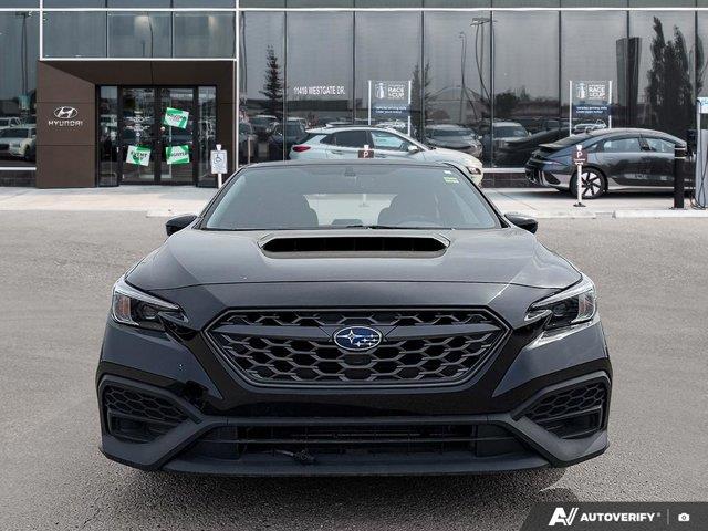 subaru WRX 2023 - 8