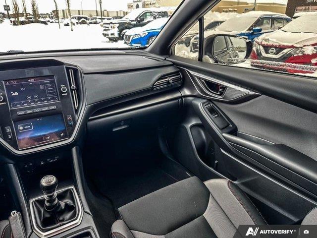 subaru WRX 2023 - 11
