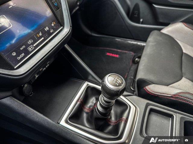 subaru WRX 2023 - 17